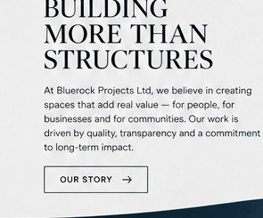 Modern construction and architecture